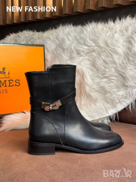 Дамски Боти ✨ Hermes , снимка 1