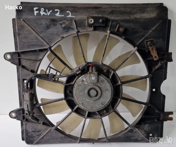 Перка за Охлаждане Хонда ФР-В ФРВ 2.2 Honda FR-V FRV 2.2 i-CTDi, снимка 1
