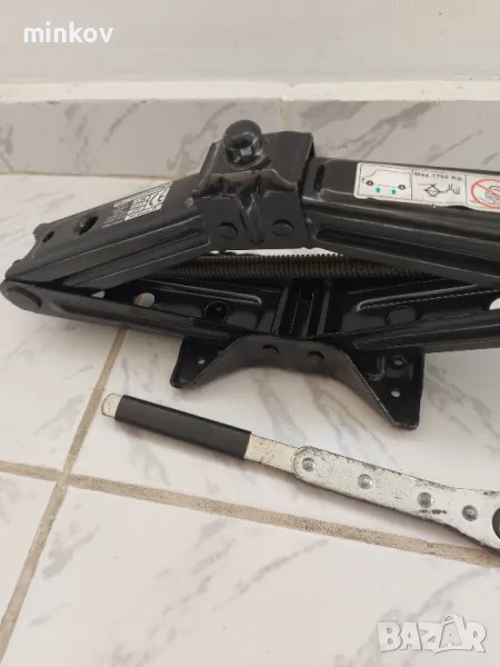 KRIK FIAT DUKATO 75 LV, снимка 1