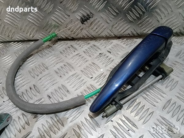 Външна дръжка за BMW E46, 2002г., /задна, дясна/, снимка 1