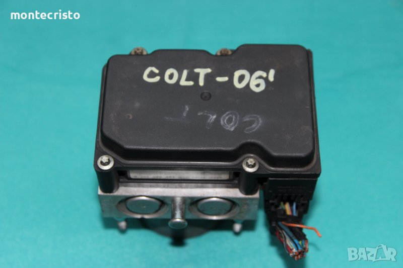 ABS модул Mitsubishi Colt (2004-2012г.) 0265231502 / 0 265 231 502 / 0265800403 / 0 265 800 403, снимка 1