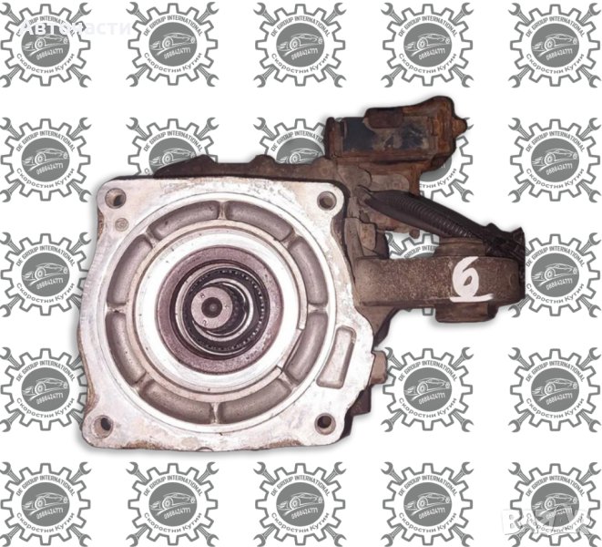 Заден диференциал - Citroen C-Crosser/Mitsubishi Outlander 2/Peugeot 4007 - 2.2 D - (2007 г.+), снимка 1