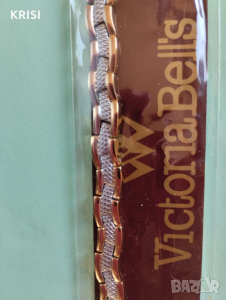 Магнитна гривна дамска -къдрава, снимка 1