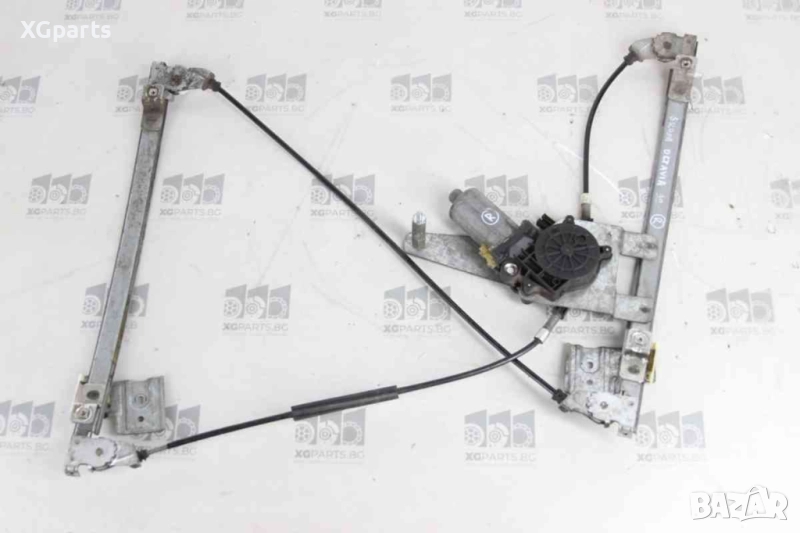  Стъклоповдигач преден десен за Skoda Octavia (1996-2000), снимка 1