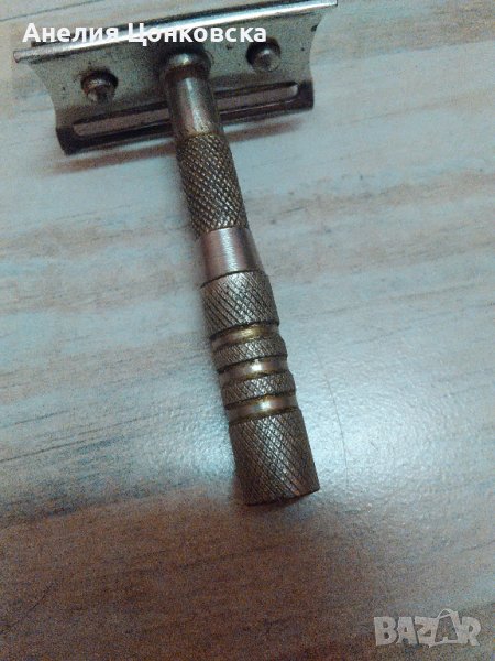 Стара самобръсначка 60 - те г., снимка 1