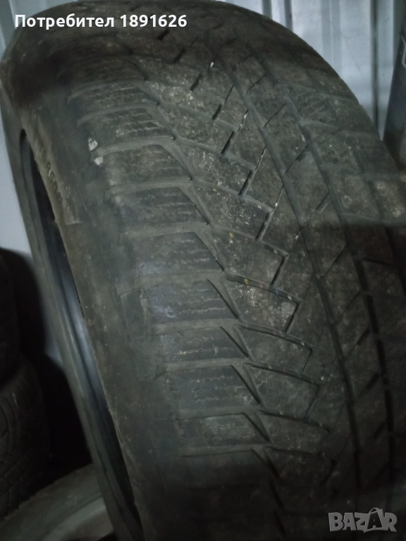 265 55 19 Гуми, снимка 1
