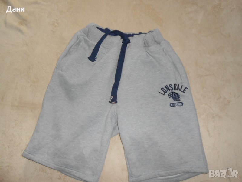 Мъжки къси  спортни панталони lonsdale, снимка 1