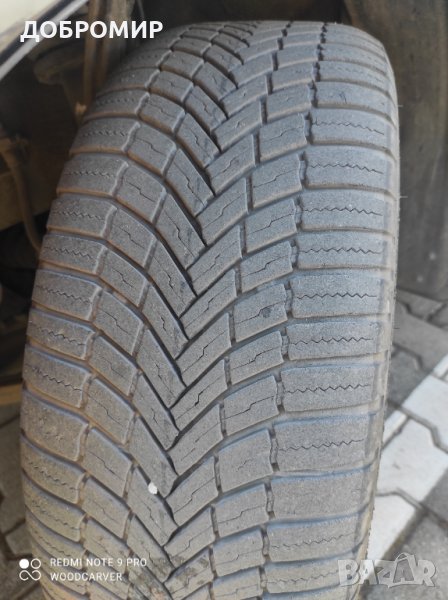 Гуми всесезони бриджстоун , снимка 1