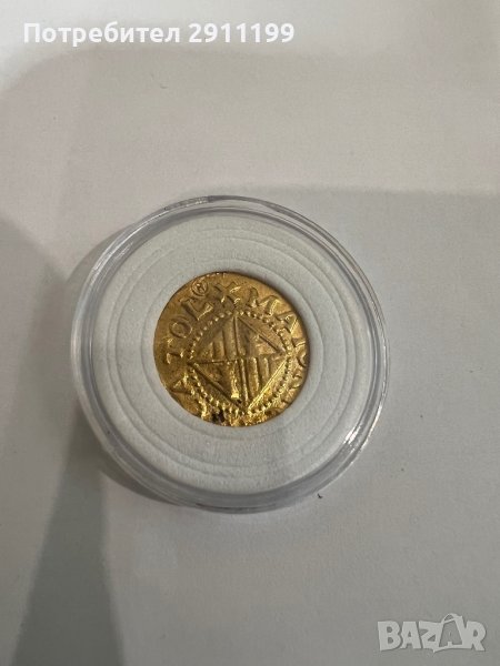 Сувенирна монета, реплика, снимка 1