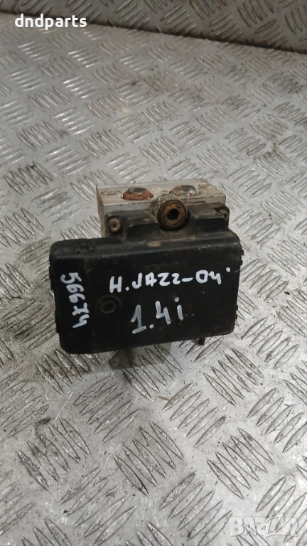 ABS Honda Jazz 2004г. A4.0440-0129.6 , снимка 1