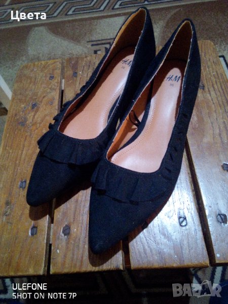 Дамски обувки, снимка 1