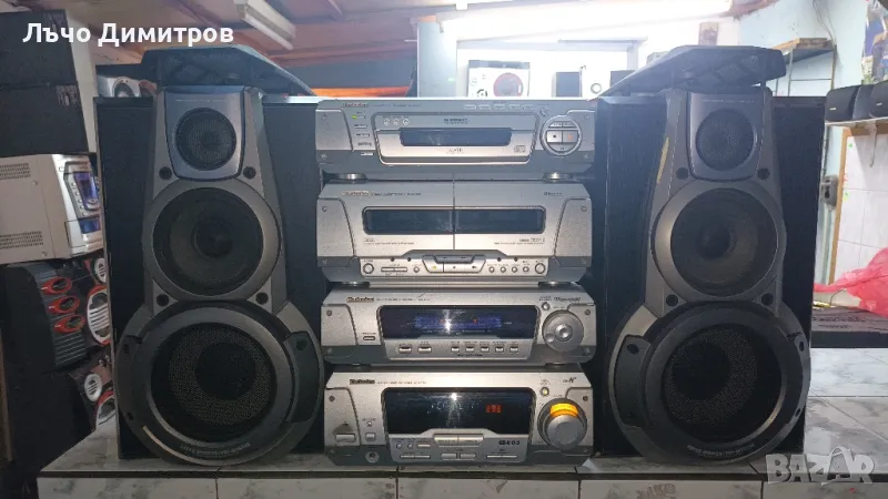 TECHNICS SA-EH760, снимка 1