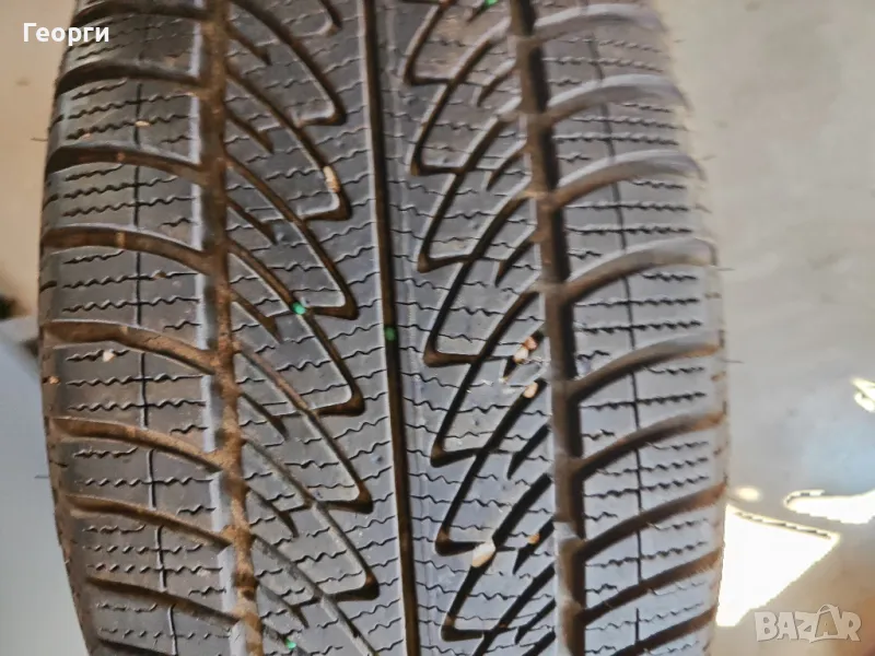 2бр.зимни гуми 225/40/18 Goodyear, снимка 1