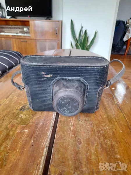 Калъф за фотоапарат Зоркий, снимка 1