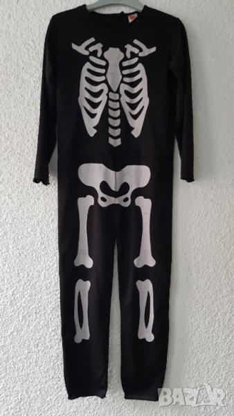 Карнавален костюм кости 7-8 години, снимка 1