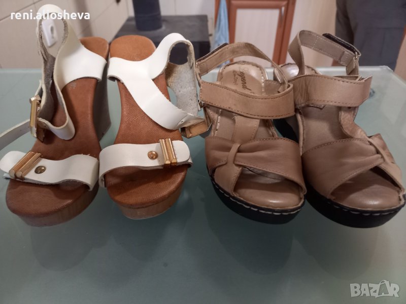 Дамски сандали, снимка 1