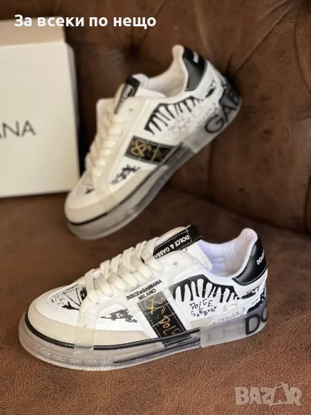 Dolce&Gabbana Дамски Маратонки👟Дамски Спортни Обувки Долче И Габана Код E199, снимка 1