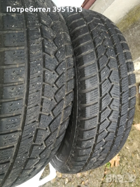 зимни гуми , снимка 1