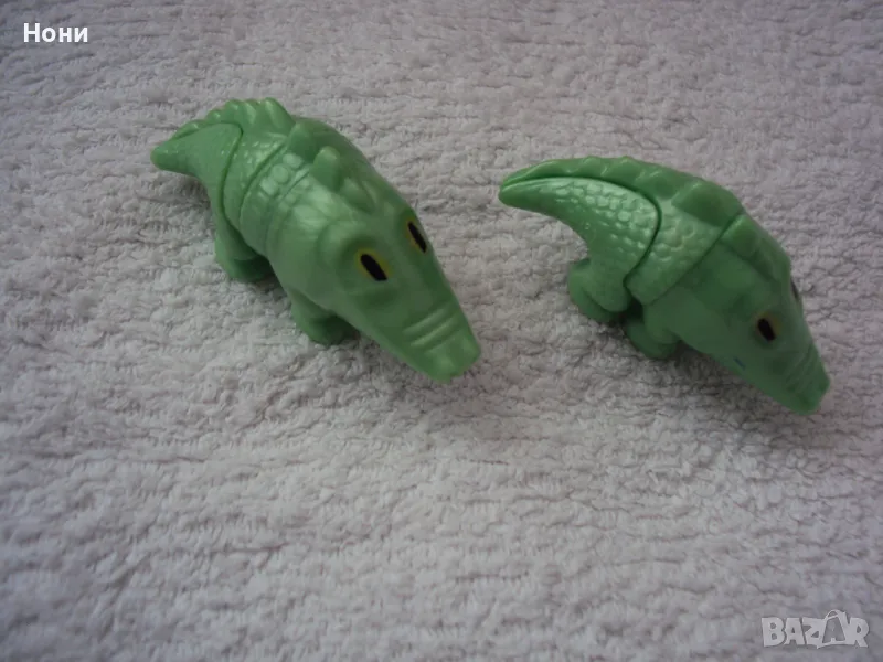 Киндер фигурки стара колекция витринни, снимка 1