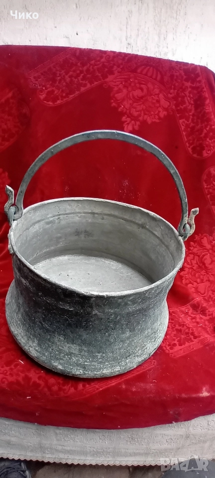 Стар здрав голям котел арания, снимка 1