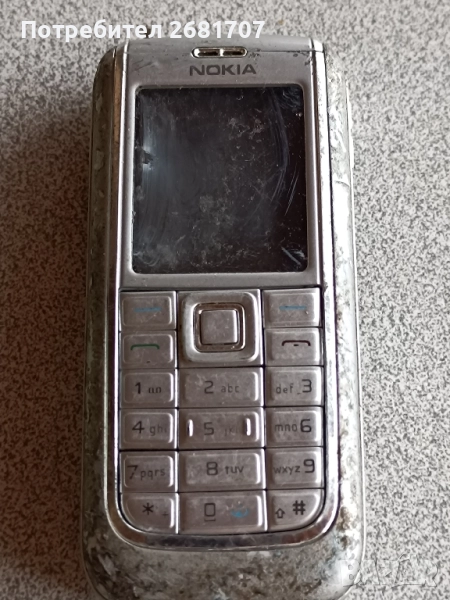 телефон Нокия 6151, снимка 1