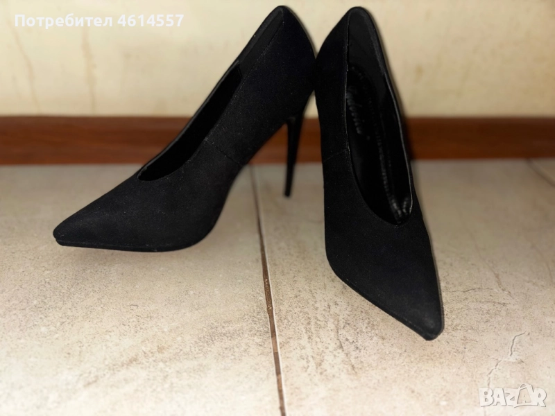 Велурени токчета, снимка 1