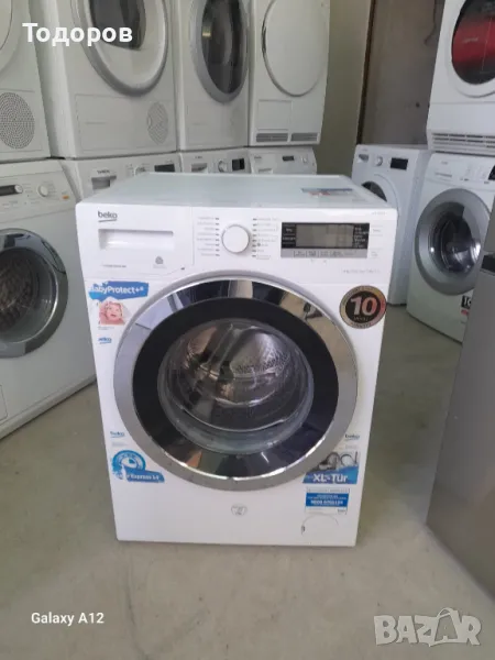 Пералня Beko,WYA 81643LE, 8кг, А+++ , снимка 1