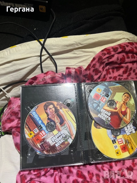 GTA grand theft auto five , снимка 1