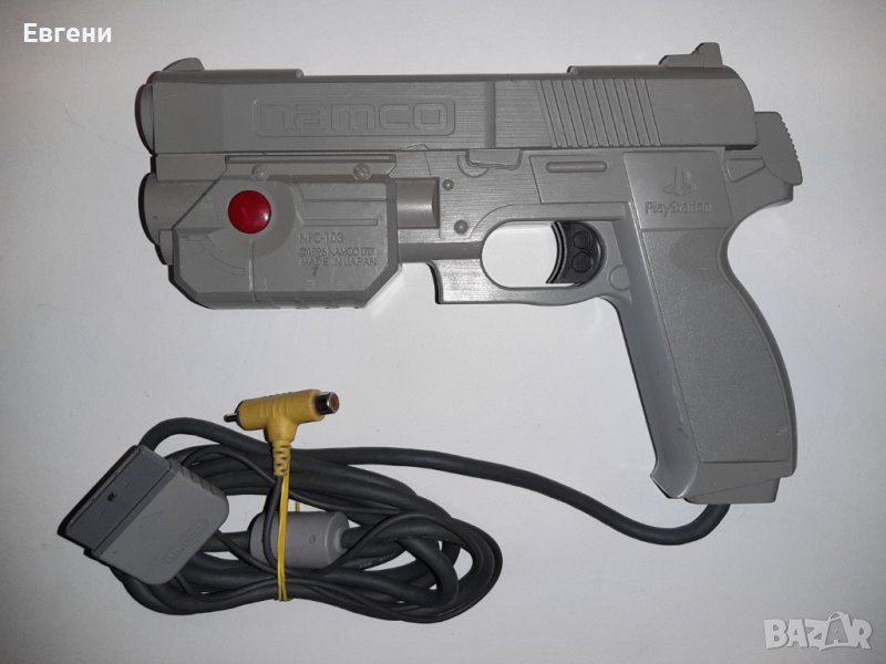 Пистолет Sony Playstation 2 Сони Плейстейшън 2 , снимка 1