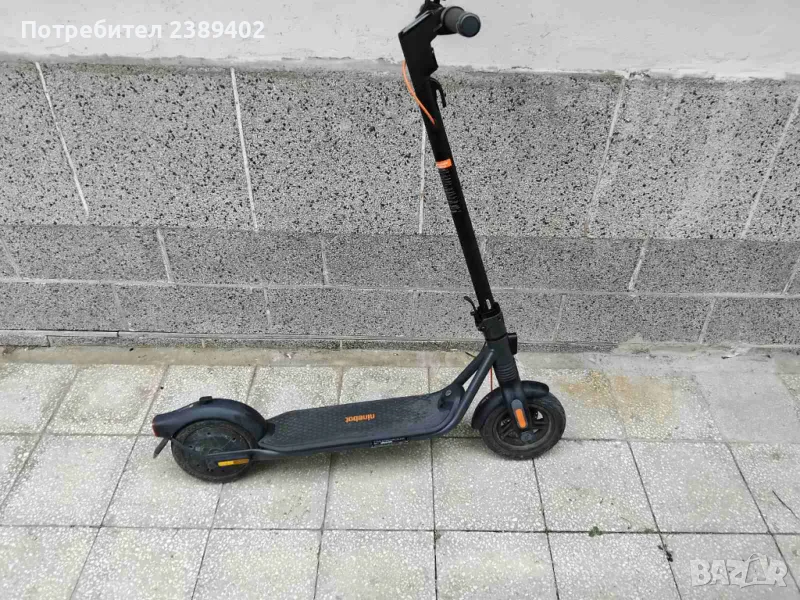 Електрически скутер-тротинетка SEGWAY, снимка 1