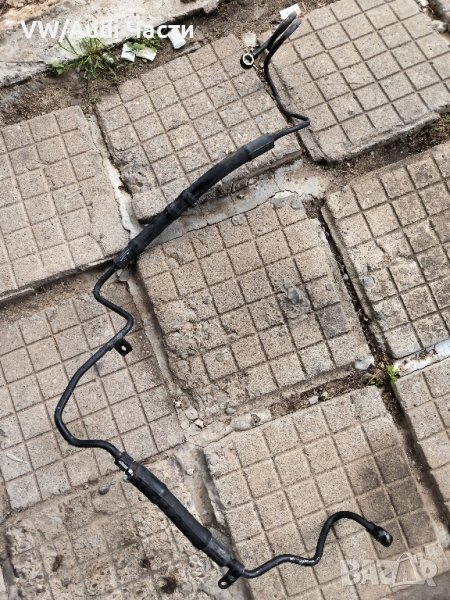 Тръба тръбичка високо налягане хидравлика за Ауди А4 Б6 Б7 Audi A4 B6 B7 , снимка 1