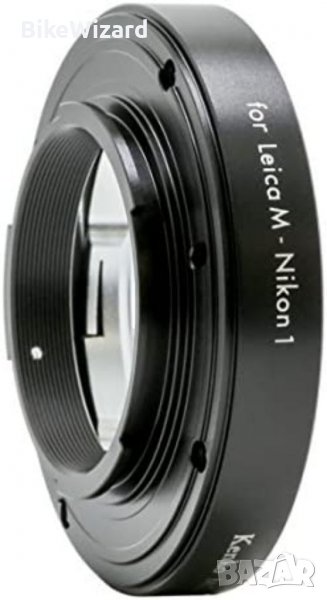 Kenko KE01-NK1LEM Адаптер за обектив Kenko за Leica M EOSM НОВО, снимка 1