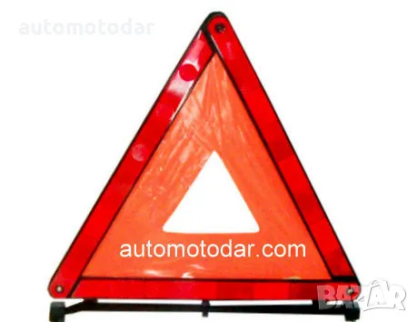 Авариен триъгълник, снимка 1