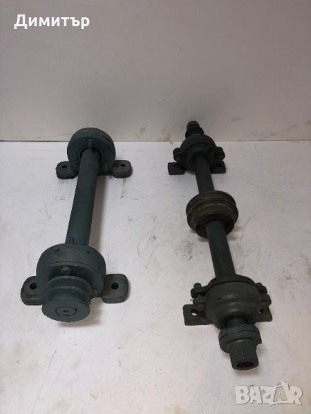 Оси за циркуляр 50/64см, снимка 1