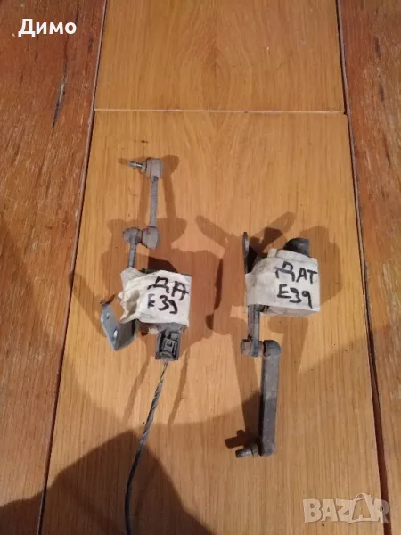 датчик ксенонови фарове бмв е39 bmw e39, снимка 1