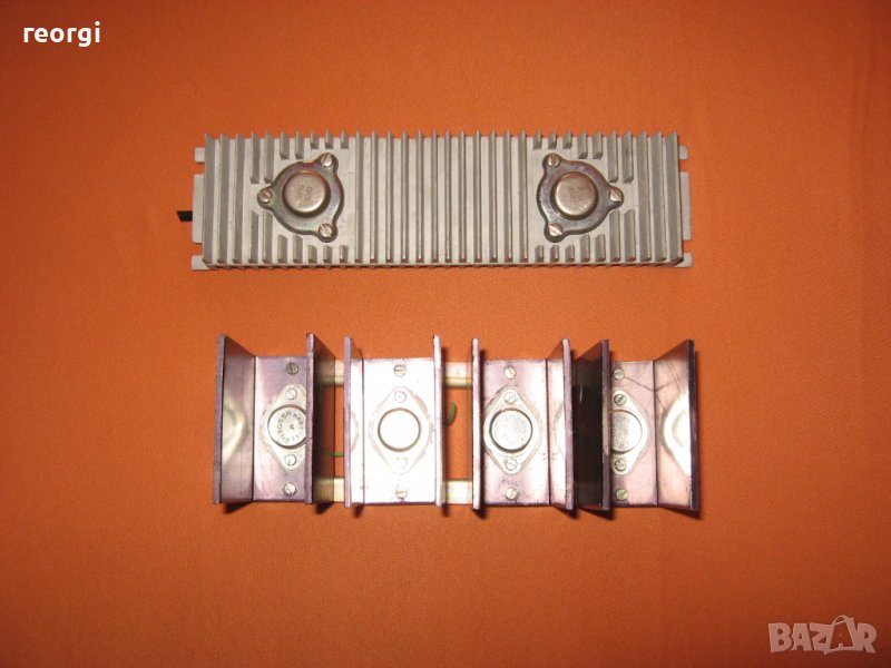 Охладители за усилватели, снимка 1