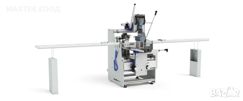 Тримоторна копир фреза Оzgenc OMRM 127, снимка 1