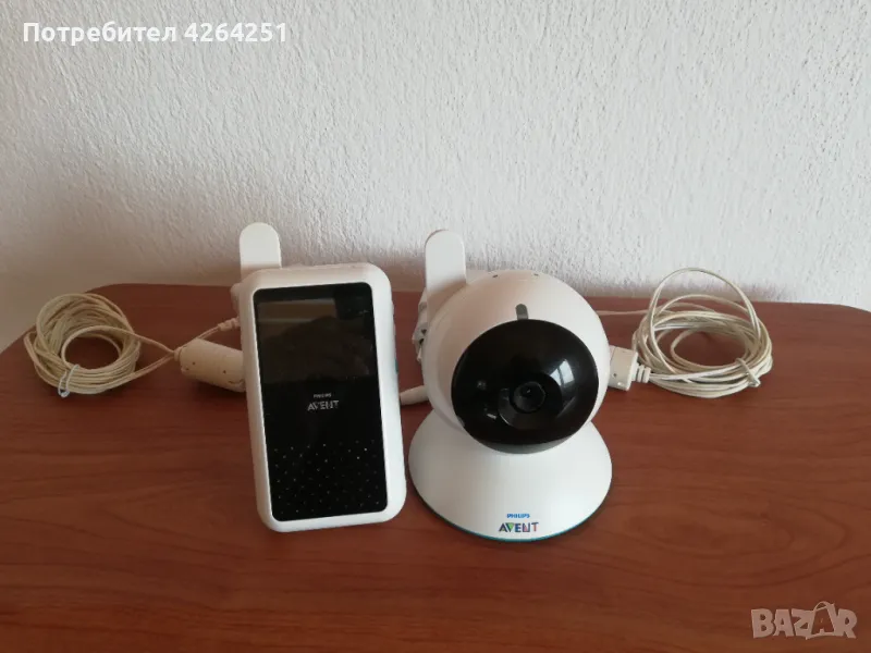 Philips Avent SCD600, снимка 1