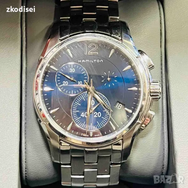 Часовник HAMILTON H326232, снимка 1