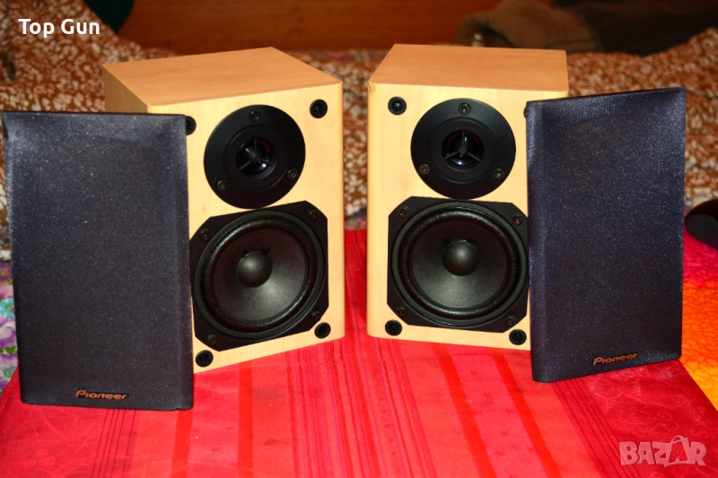 Тонколони Bookshelf Pioneer S-F31, снимка 1