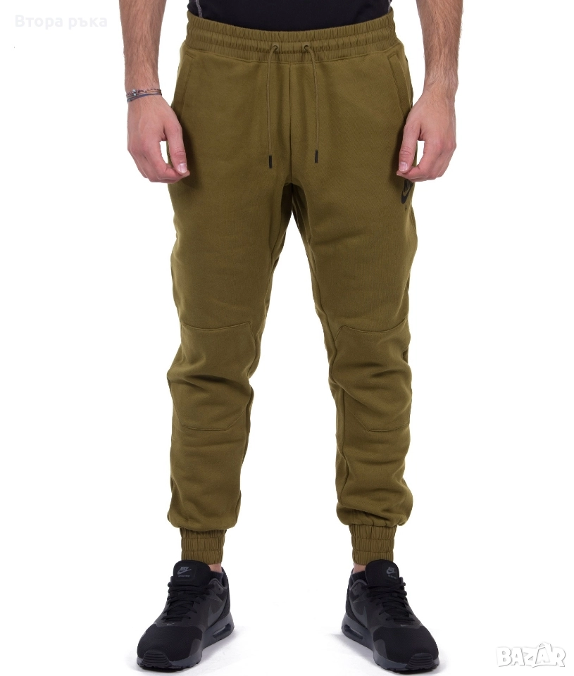 Nike air max joggers долнище мъжко оригинален , снимка 1