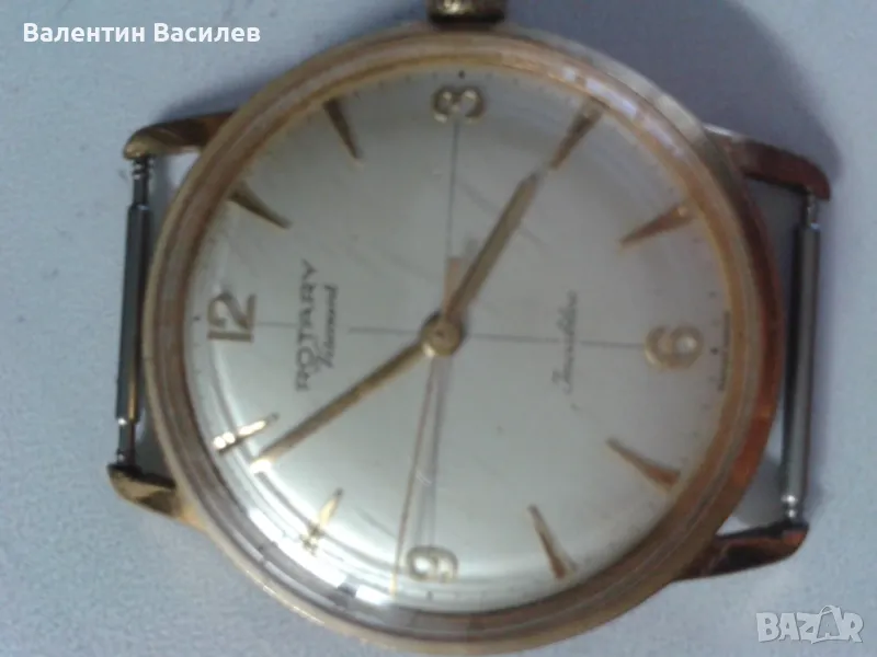 Ротари мъжки ръчен часовник, снимка 1