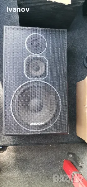 Medion Тонколони., снимка 1