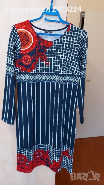 Рокля Tom Tailor + още една рокля, снимка 1
