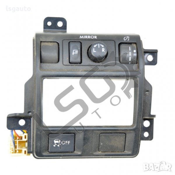 Панел с бутон регулиране огледала Subaru Legacy V 2009-2014 PV160221-126, снимка 1
