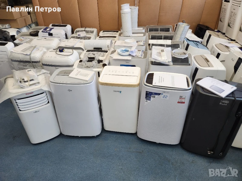 компресорни мобилни климатици, снимка 1