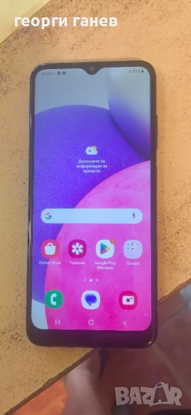 Gsm Samsung A03S, снимка 1
