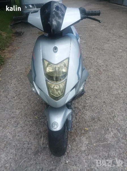 скутер CPI 50 , снимка 1