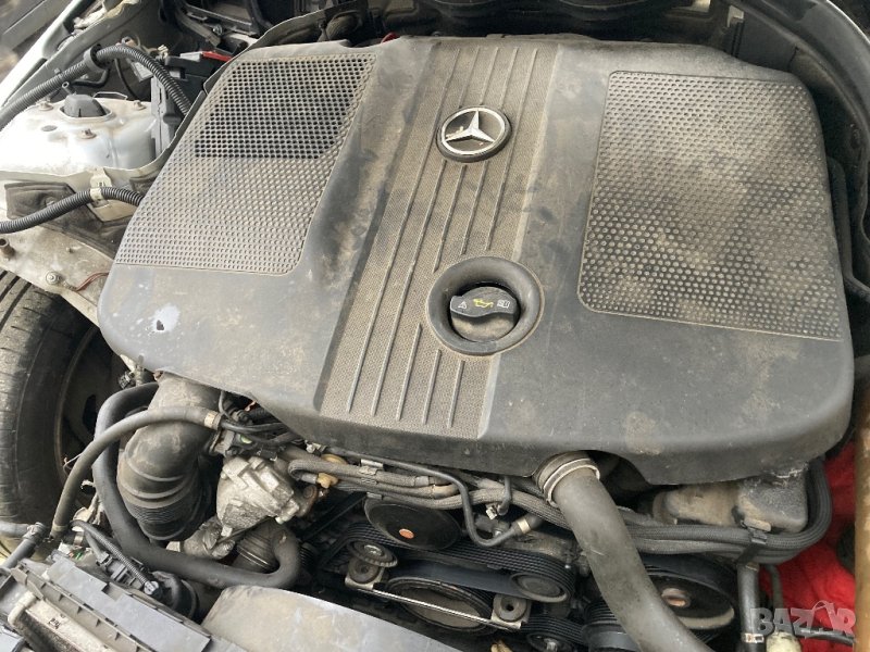 651 двигател мерцедес ц класа е класа спринтер вито om651 engine , снимка 1