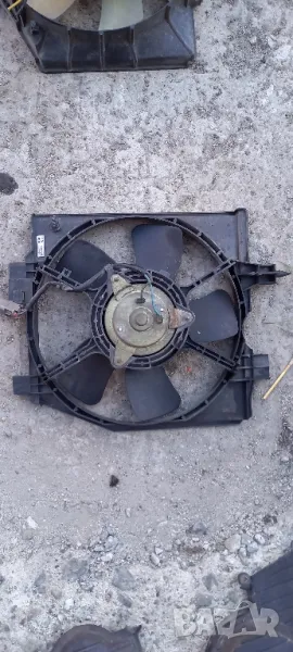 Перка охлаждане Mazda Premacy , снимка 1